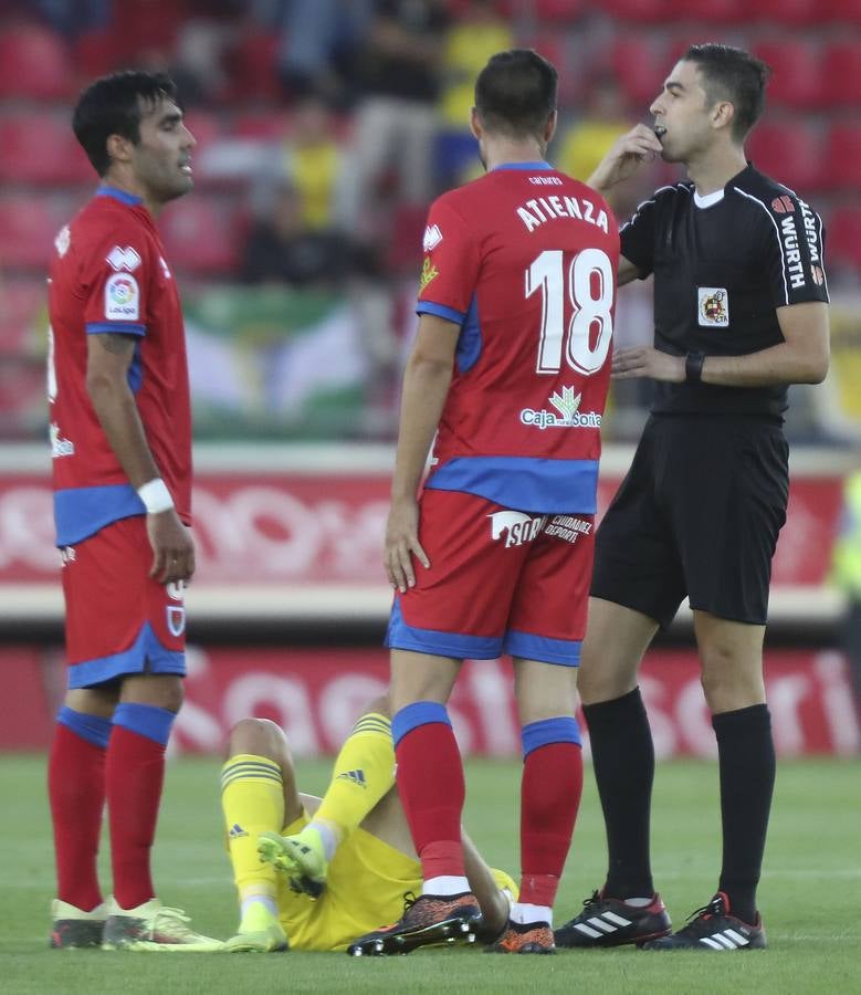 Fotos: Numancia - Cádiz CF en Los Pajaritos (1-1)