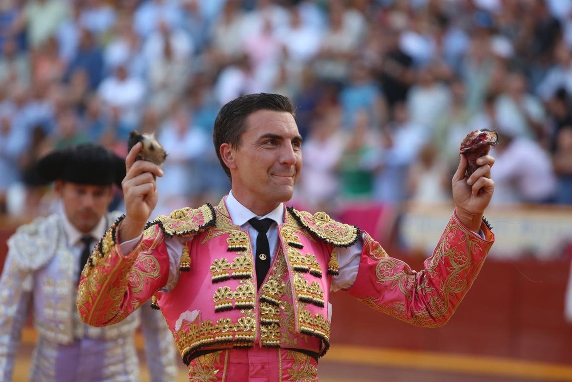 Fotos: Padilla, Morante y Chacón en Sanlúcar