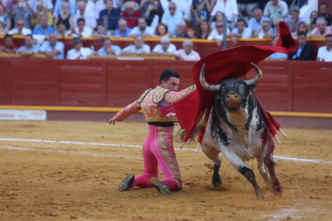 Fotos: Padilla, Morante y Chacón en Sanlúcar