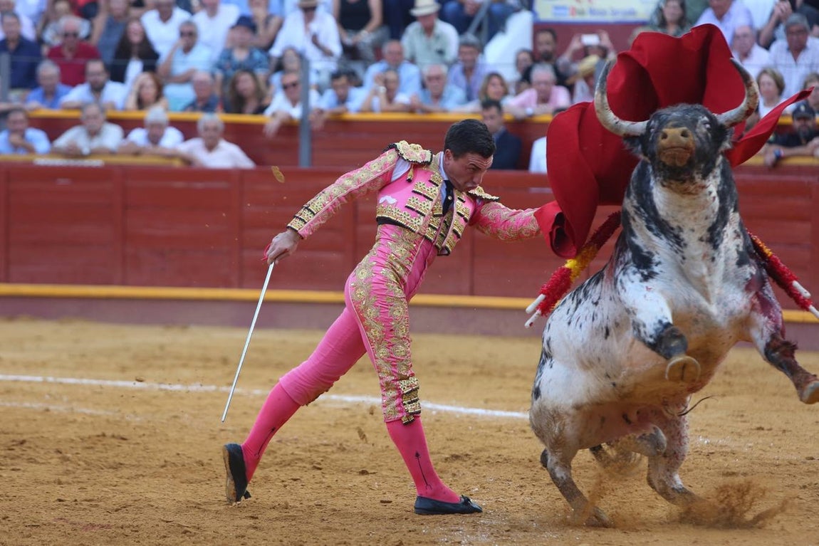Fotos: Padilla, Morante y Chacón en Sanlúcar