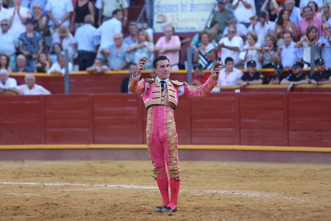 Fotos: Padilla, Morante y Chacón en Sanlúcar