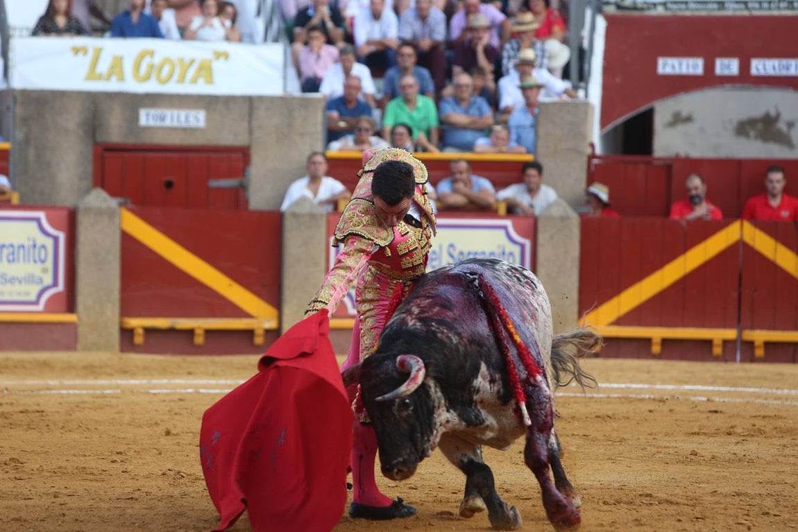 Fotos: Padilla, Morante y Chacón en Sanlúcar