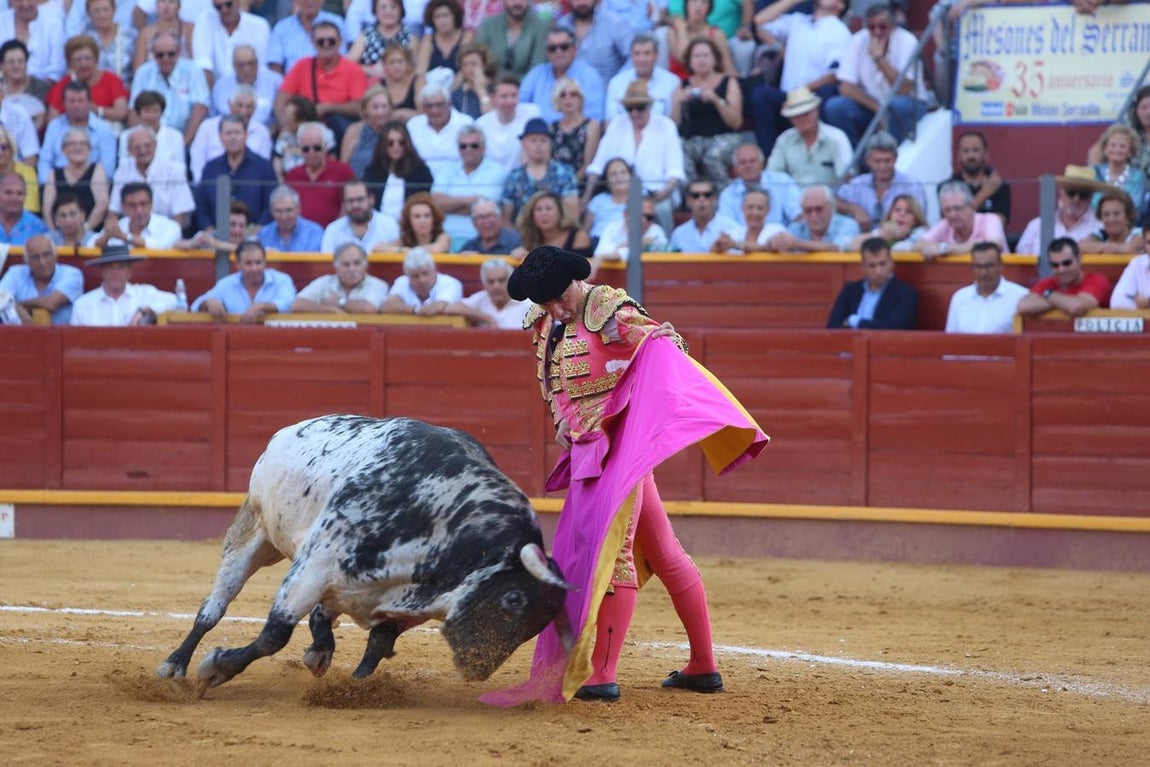 Fotos: Padilla, Morante y Chacón en Sanlúcar