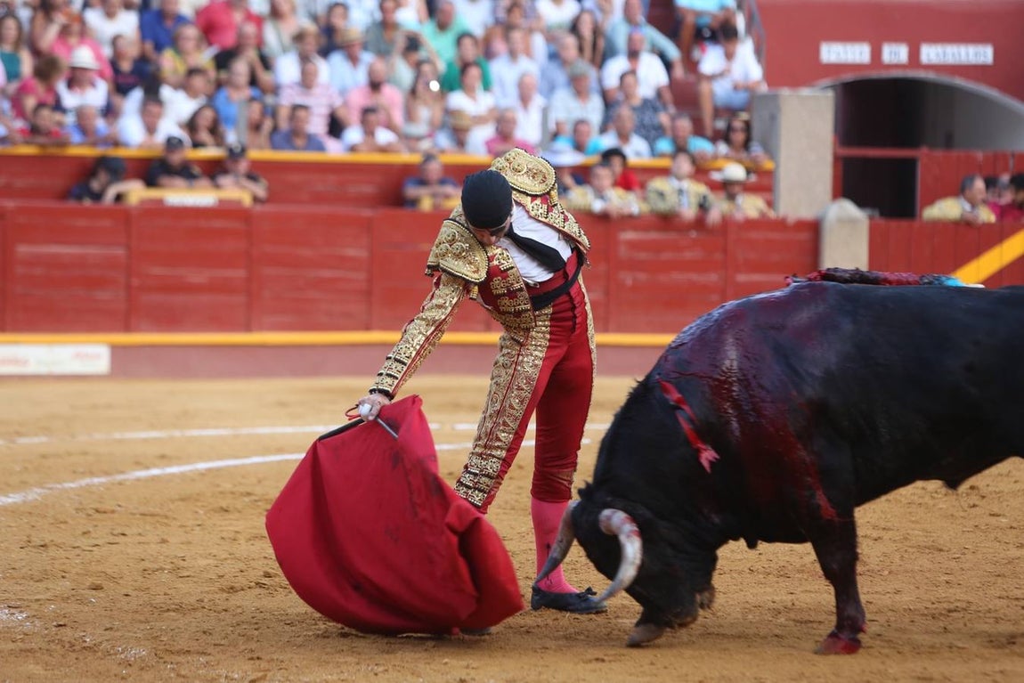 Fotos: Padilla, Morante y Chacón en Sanlúcar