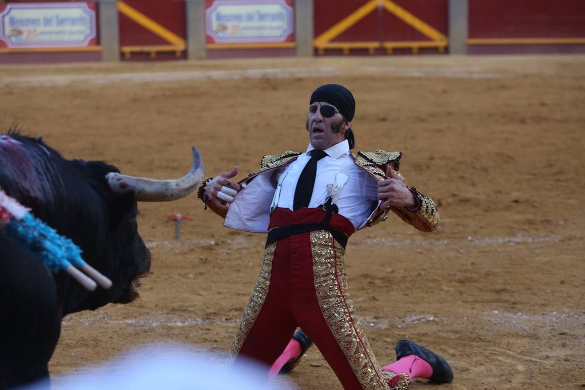 Fotos: Padilla, Morante y Chacón en Sanlúcar