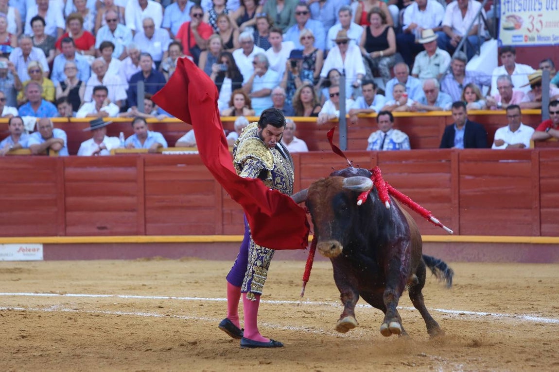 Fotos: Padilla, Morante y Chacón en Sanlúcar
