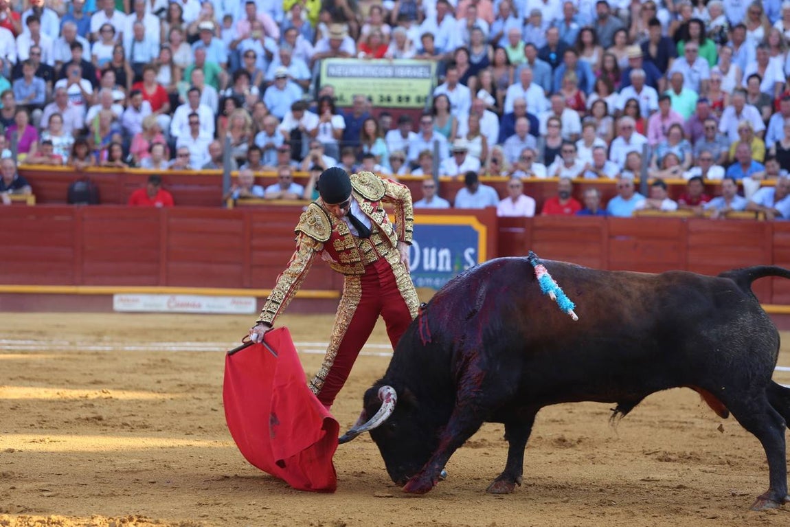 Fotos: Padilla, Morante y Chacón en Sanlúcar