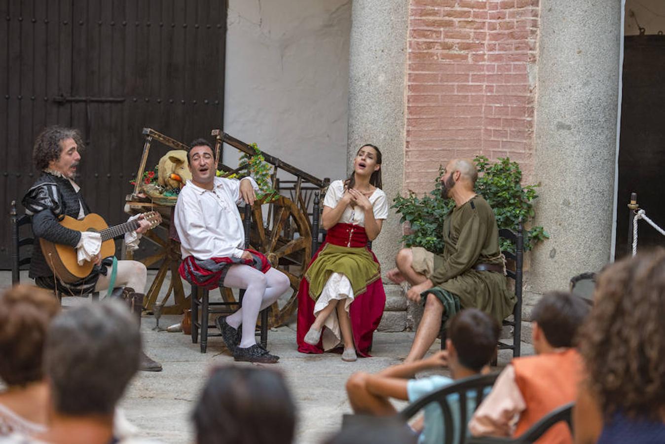 El Festival La Celestina, en imágenes