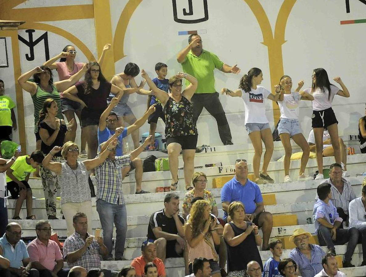 La gran corrida de las fiestas de Añover de Tajo