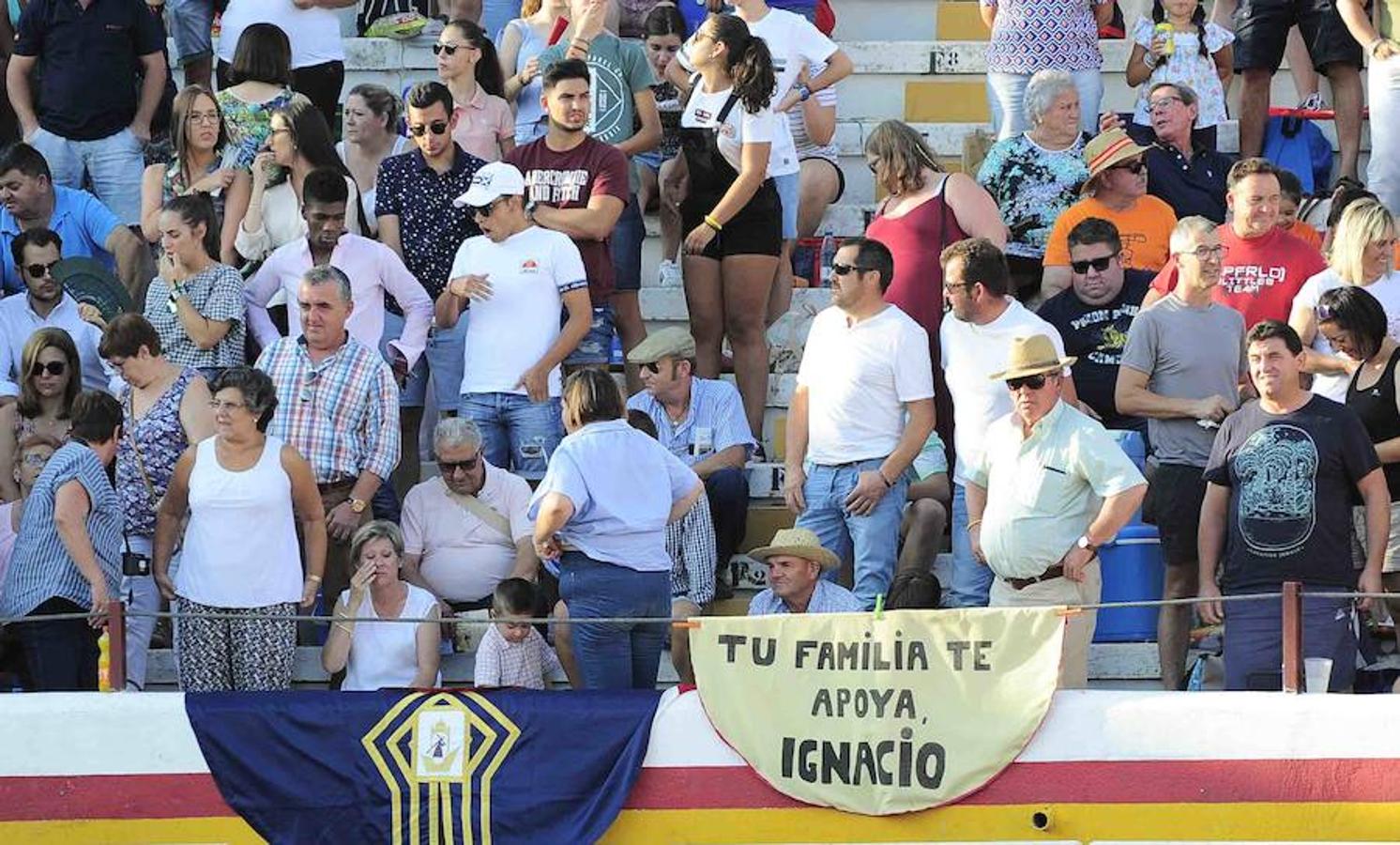 La gran corrida de las fiestas de Añover de Tajo