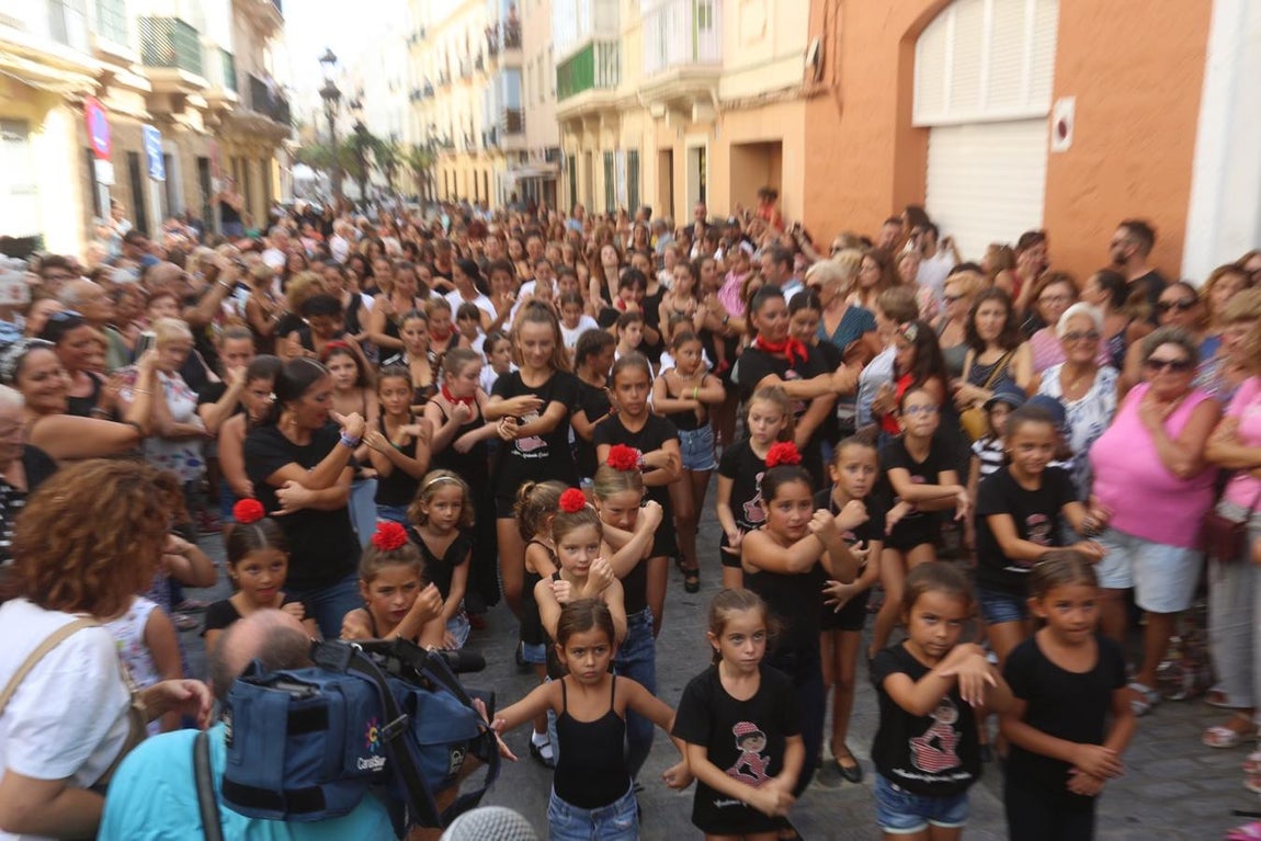 Fotos: David Palomar inaugura el Espacio Creativo Flamenco