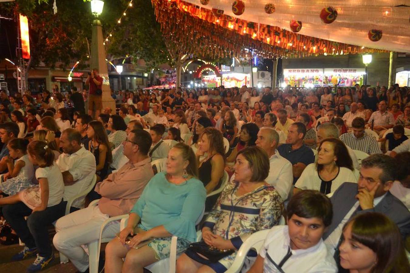 Gálvez, de fiestas