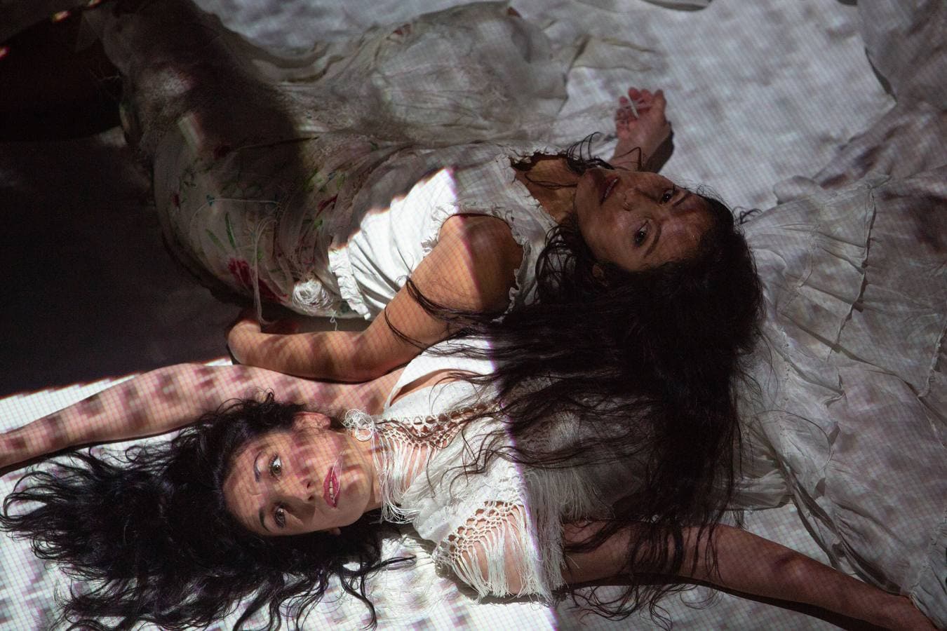 En imágenes, la presentación del espectáculo «Persecución» de la XX Bienal de Flamenco