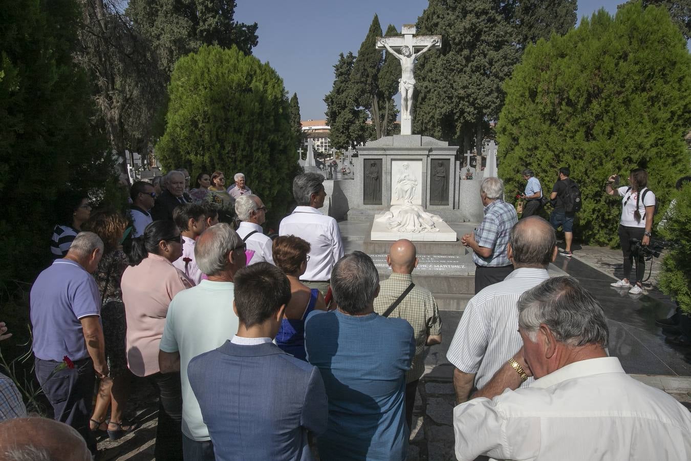 El homenaje de Córdoba a Manolete, en imágenes