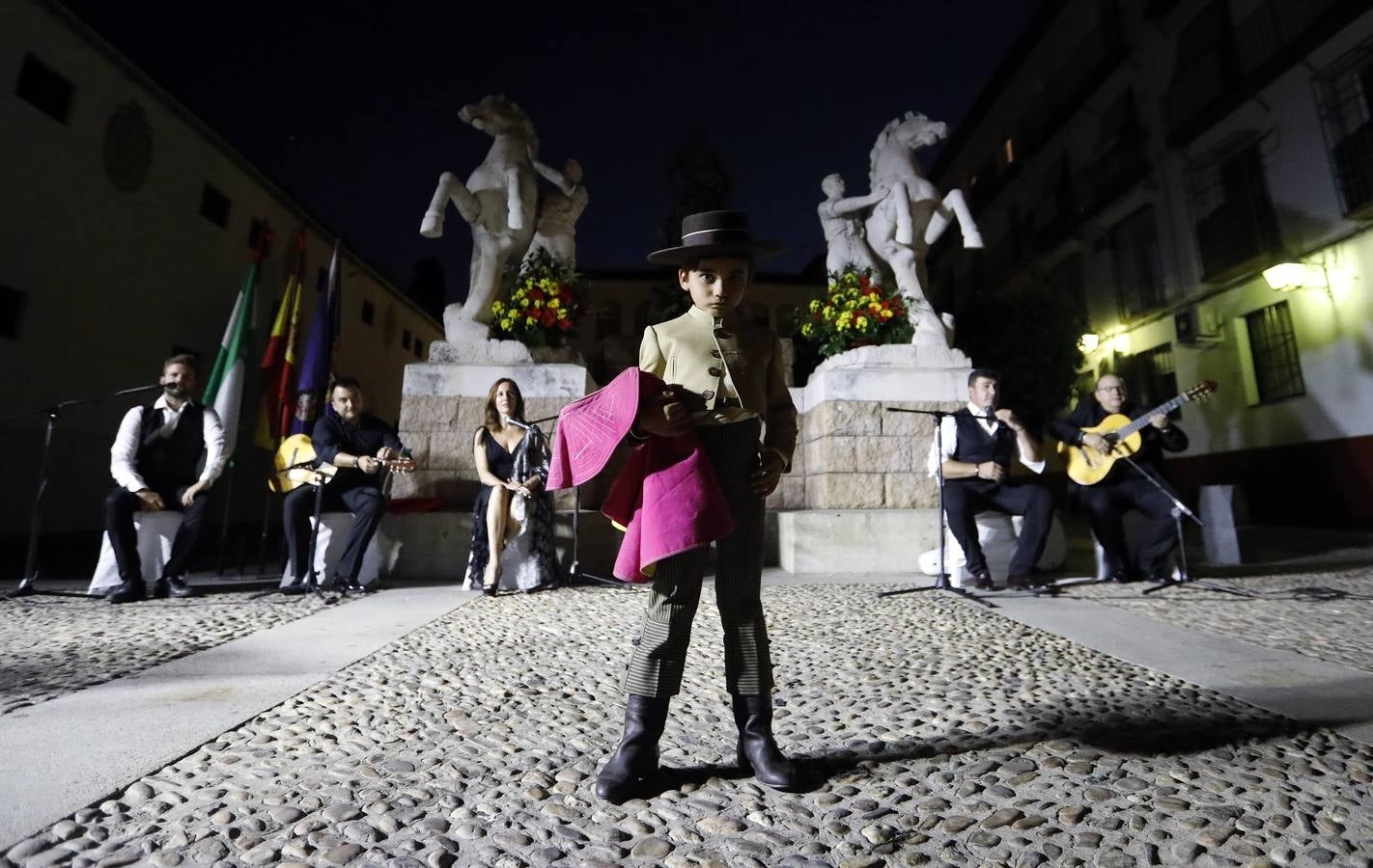 El homenaje de Córdoba a Manolete, en imágenes