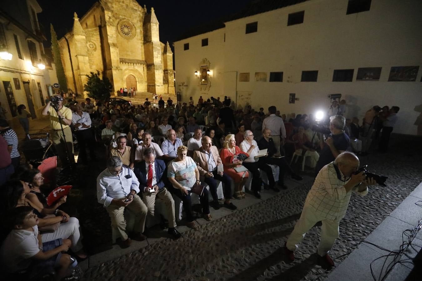 El homenaje de Córdoba a Manolete, en imágenes