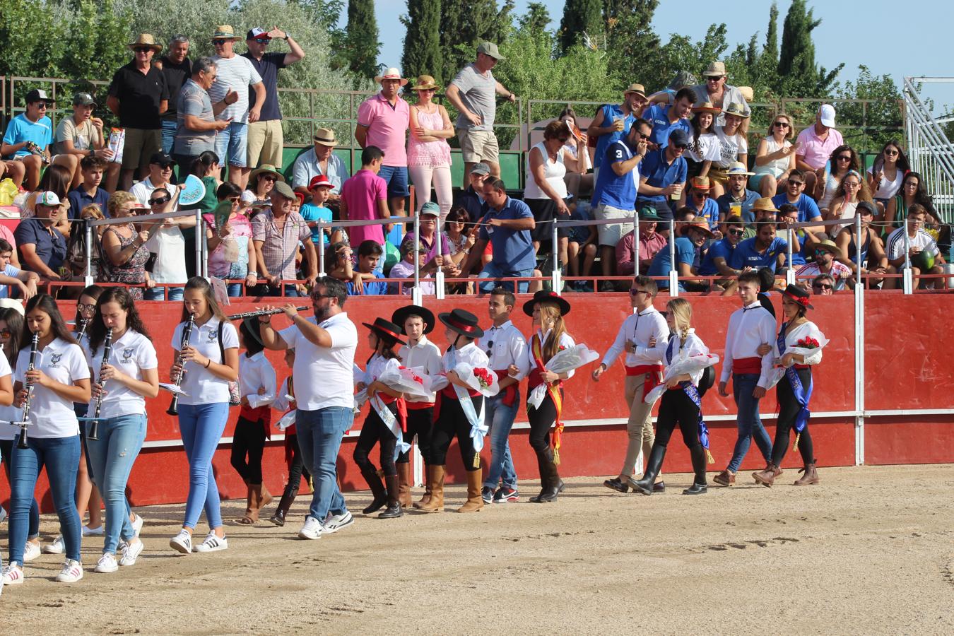 Gálvez se va a los toros