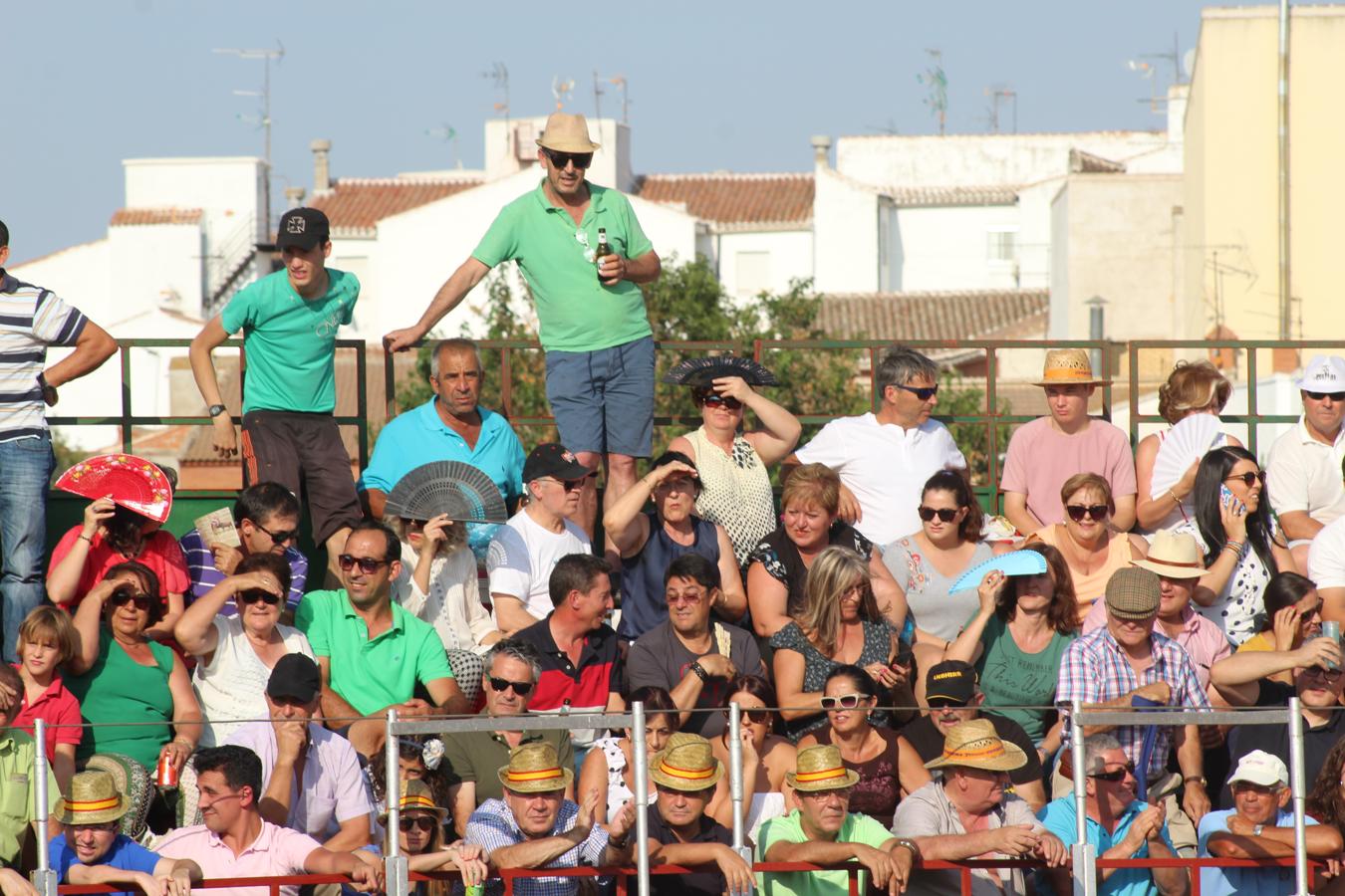 Gálvez se va a los toros