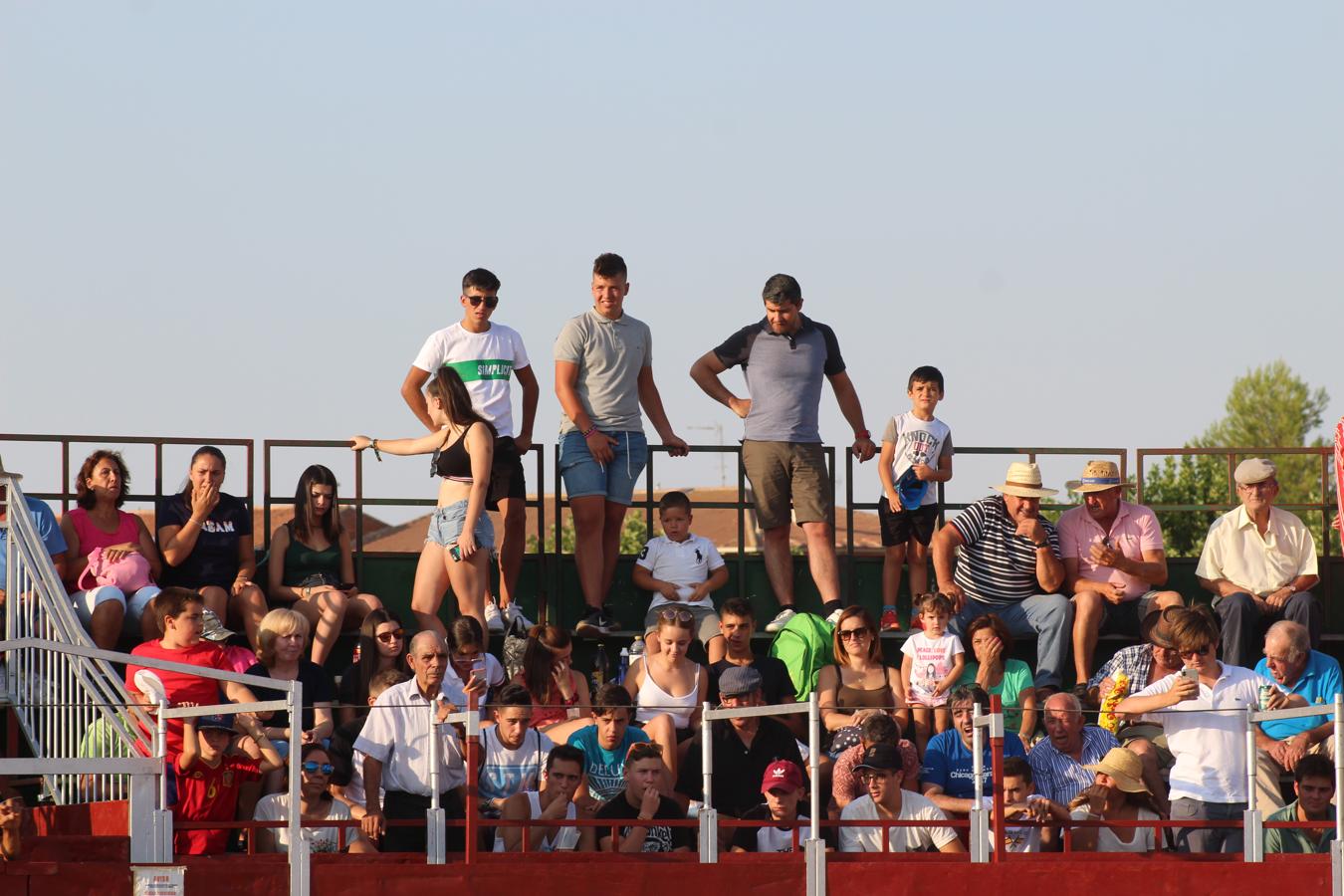 Gálvez se va a los toros