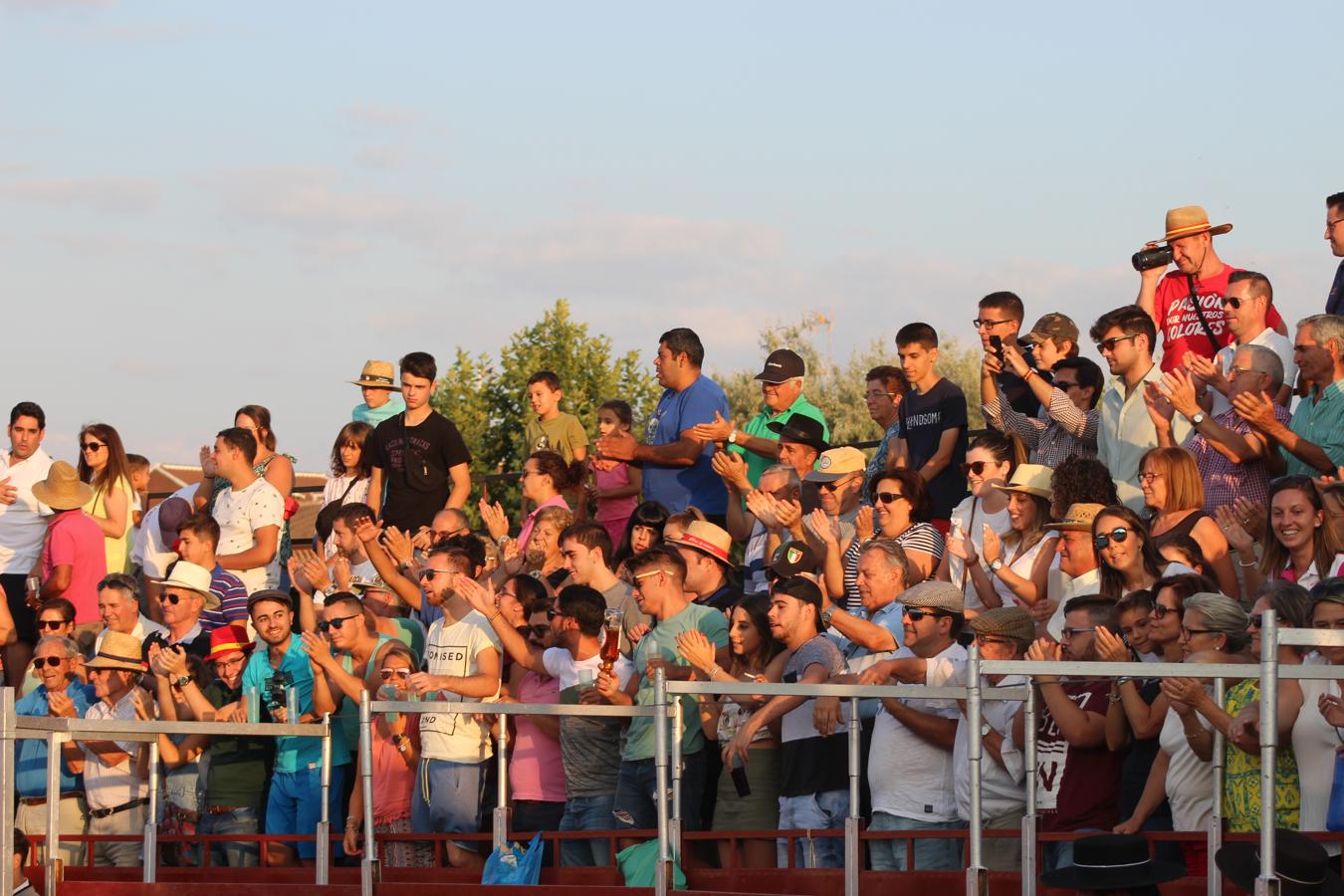 Gálvez se va a los toros