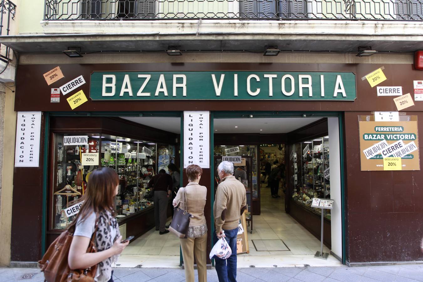 Bazar Victoria