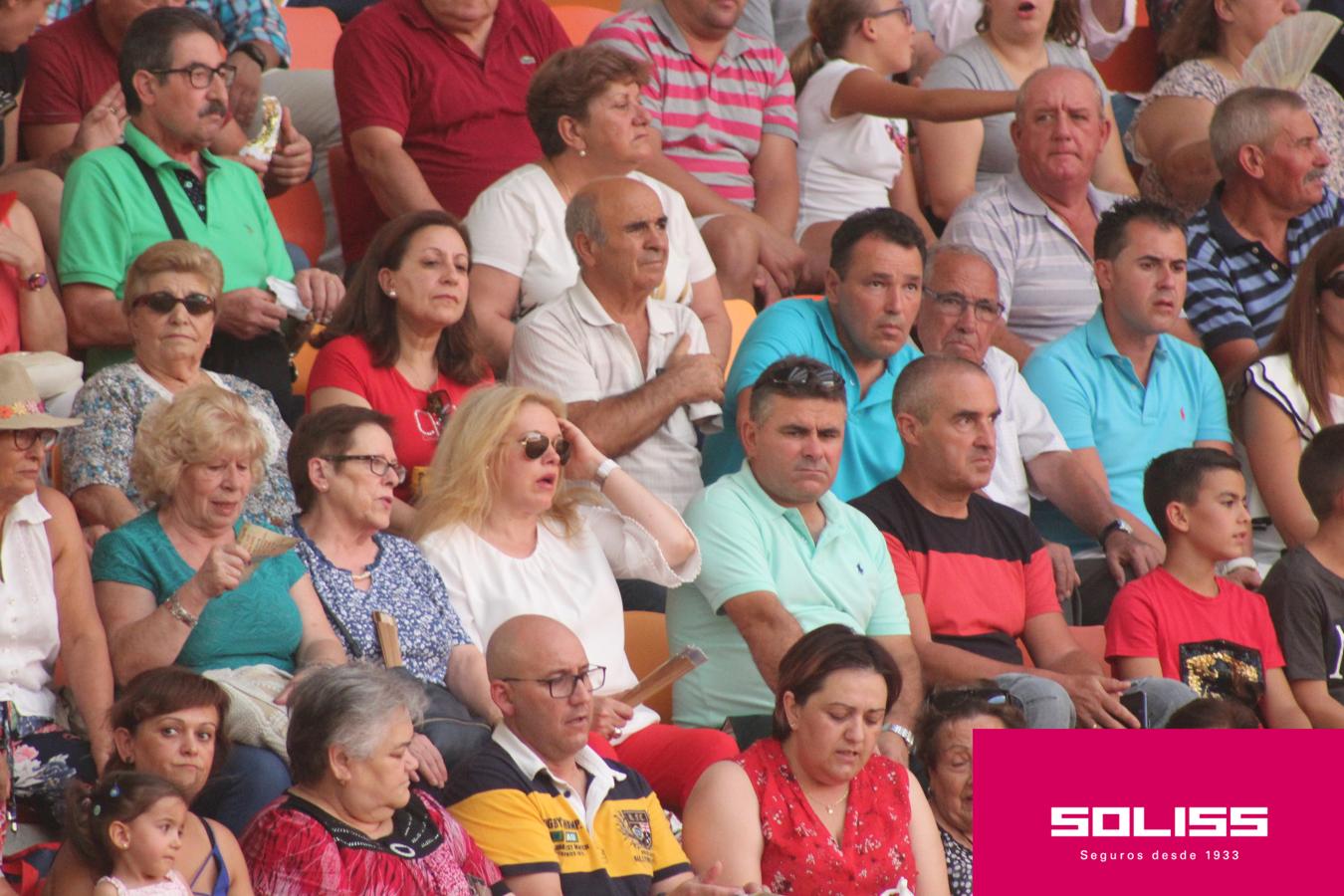 Ocho orejas cortadas en la corrida de toros de Illescas