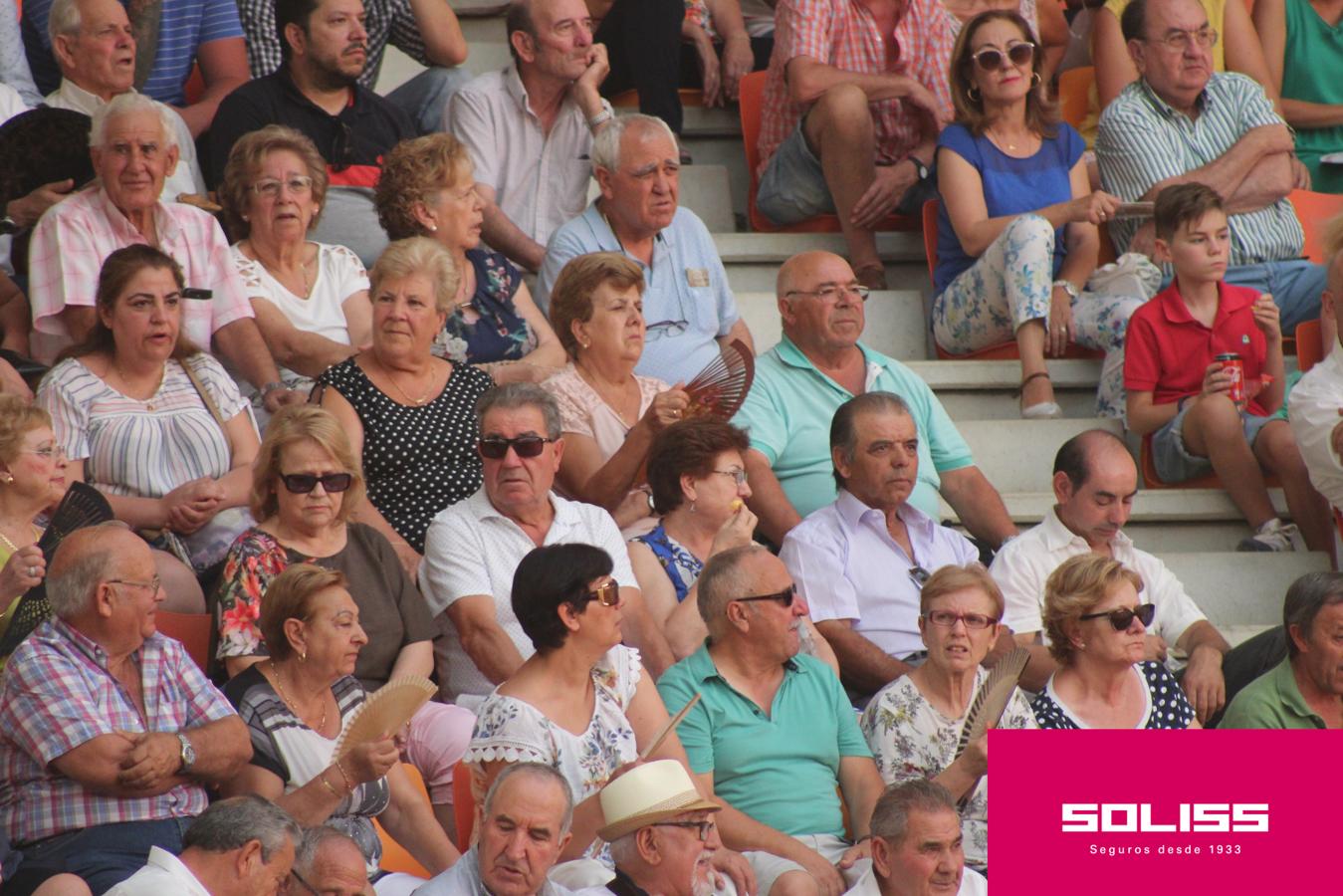 Ocho orejas cortadas en la corrida de toros de Illescas