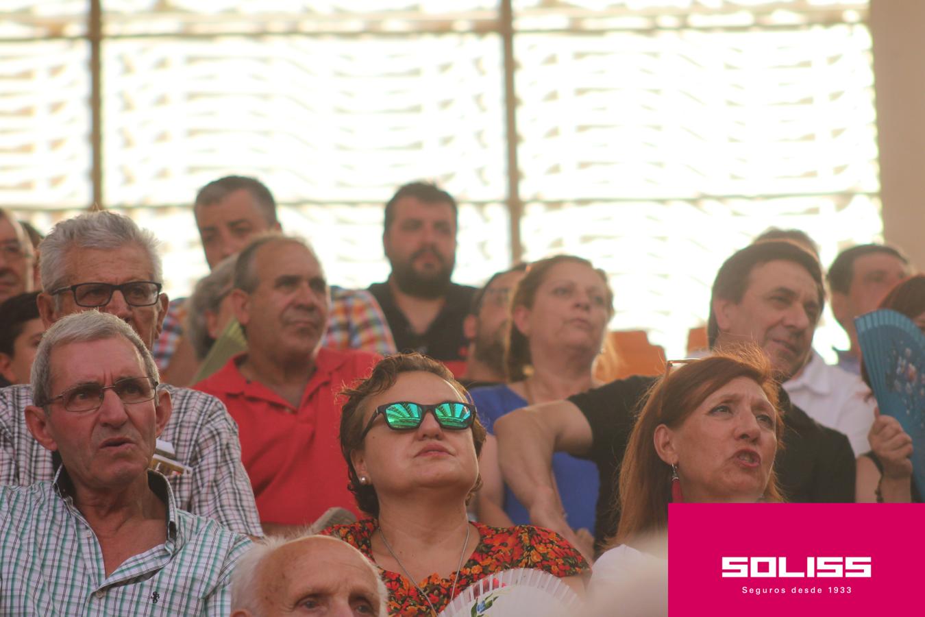 Ocho orejas cortadas en la corrida de toros de Illescas