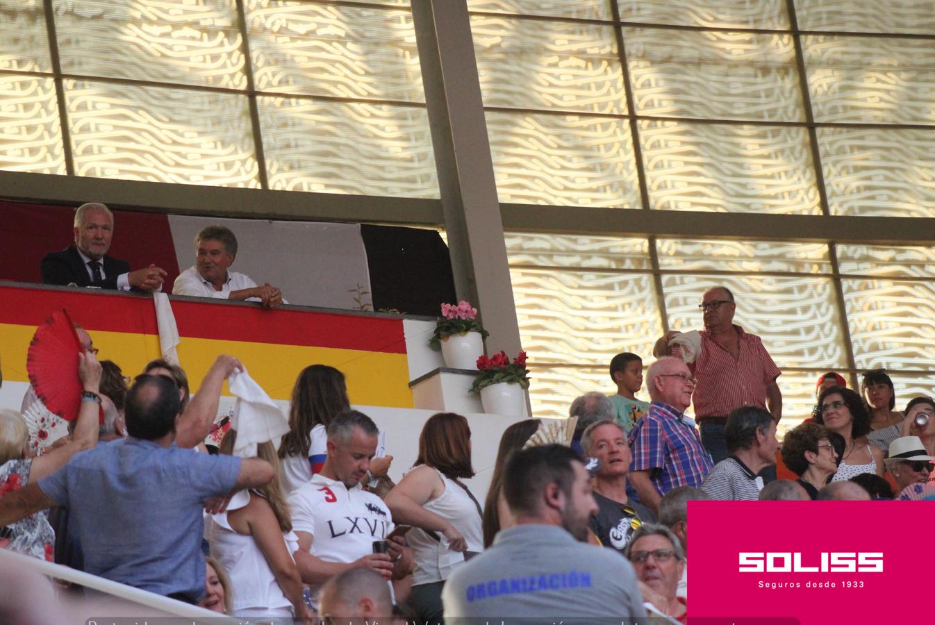 Ocho orejas cortadas en la corrida de toros de Illescas