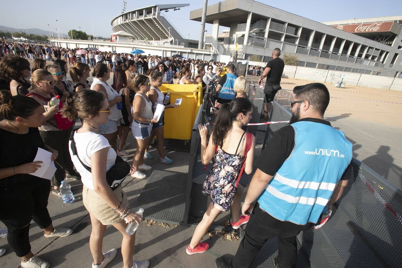 El concierto de Ricky Martin en Córdoba, en imágenes