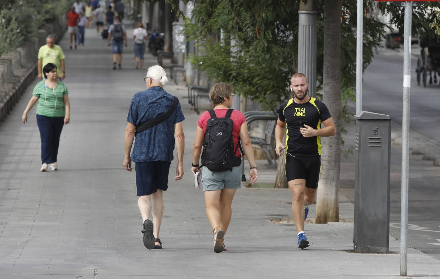 La paulatina vuelta a la normalidad de Córdoba, en imágenes