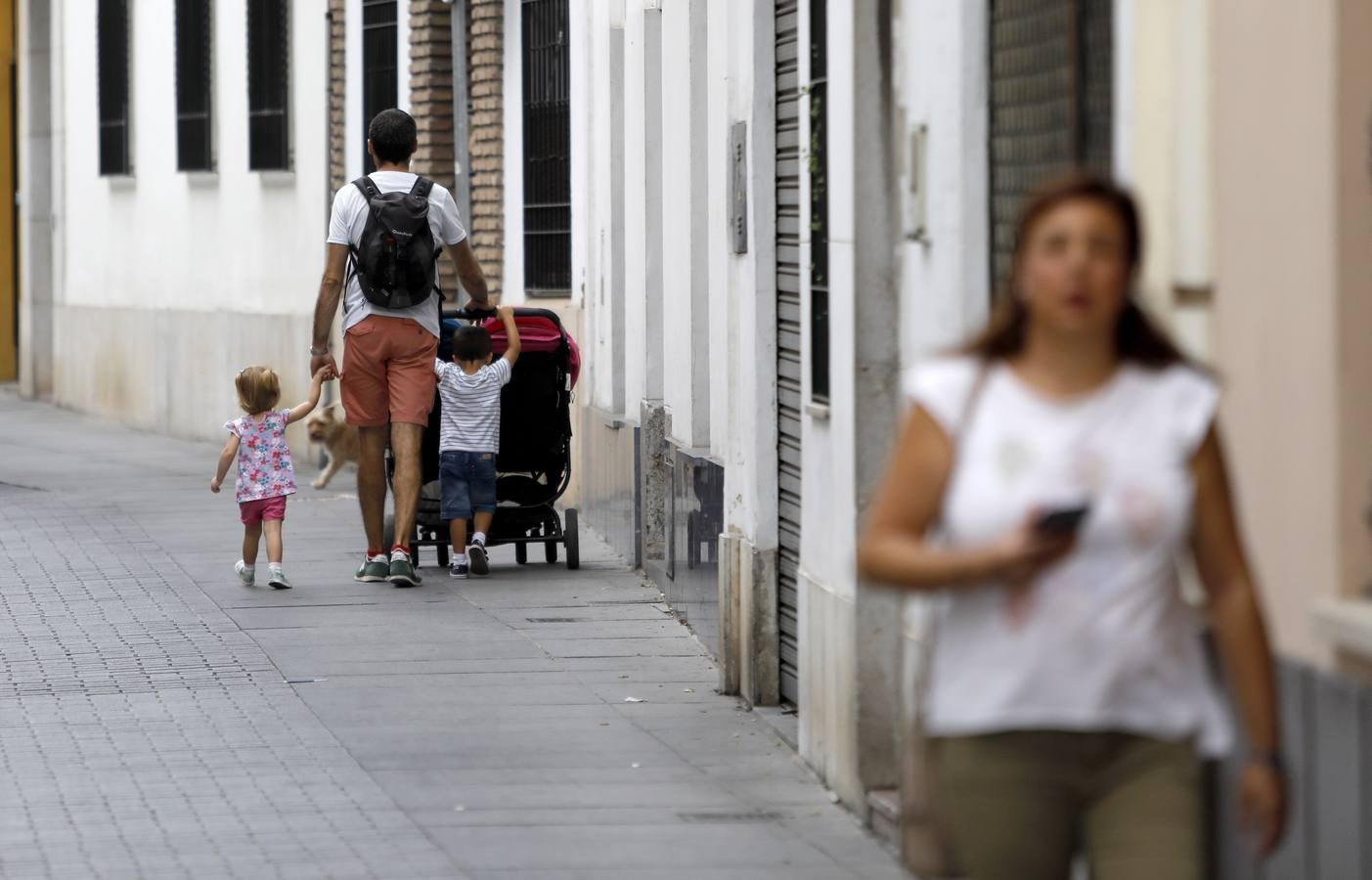 La paulatina vuelta a la normalidad de Córdoba, en imágenes