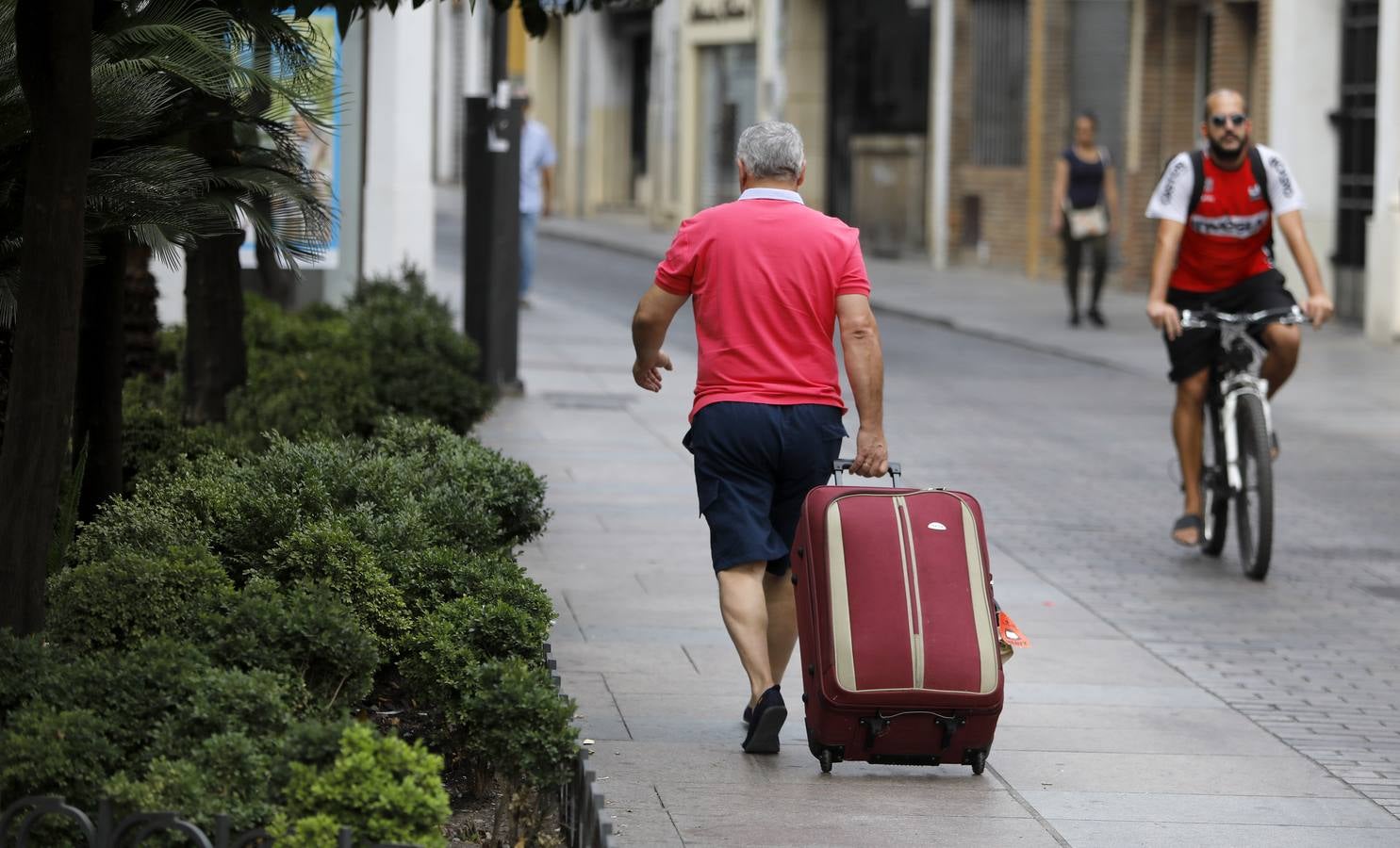 La paulatina vuelta a la normalidad de Córdoba, en imágenes