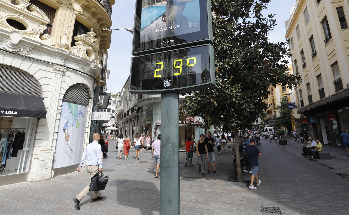 La paulatina vuelta a la normalidad de Córdoba, en imágenes