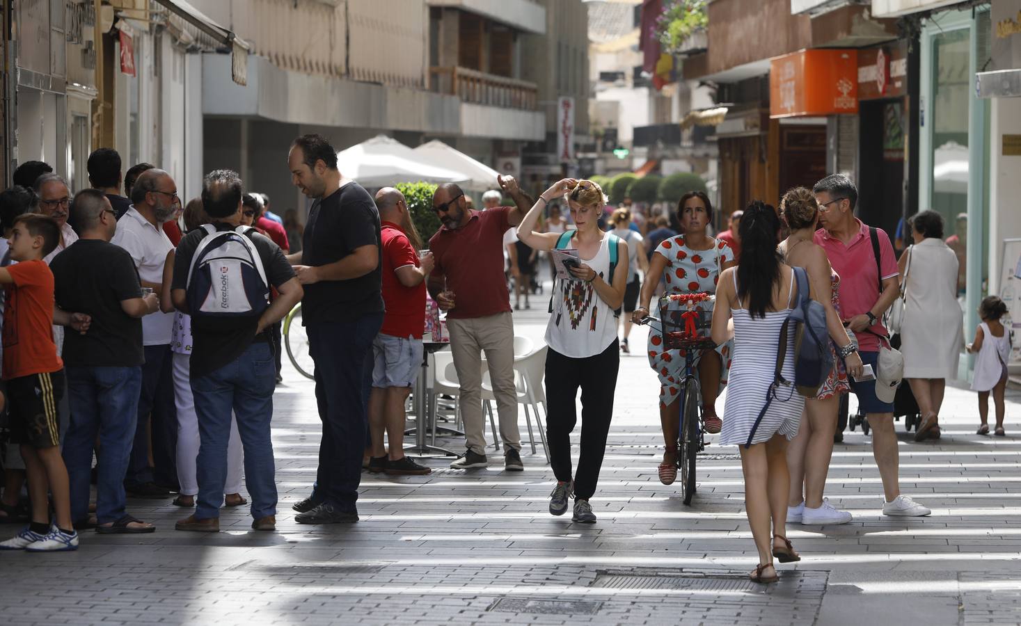 La paulatina vuelta a la normalidad de Córdoba, en imágenes