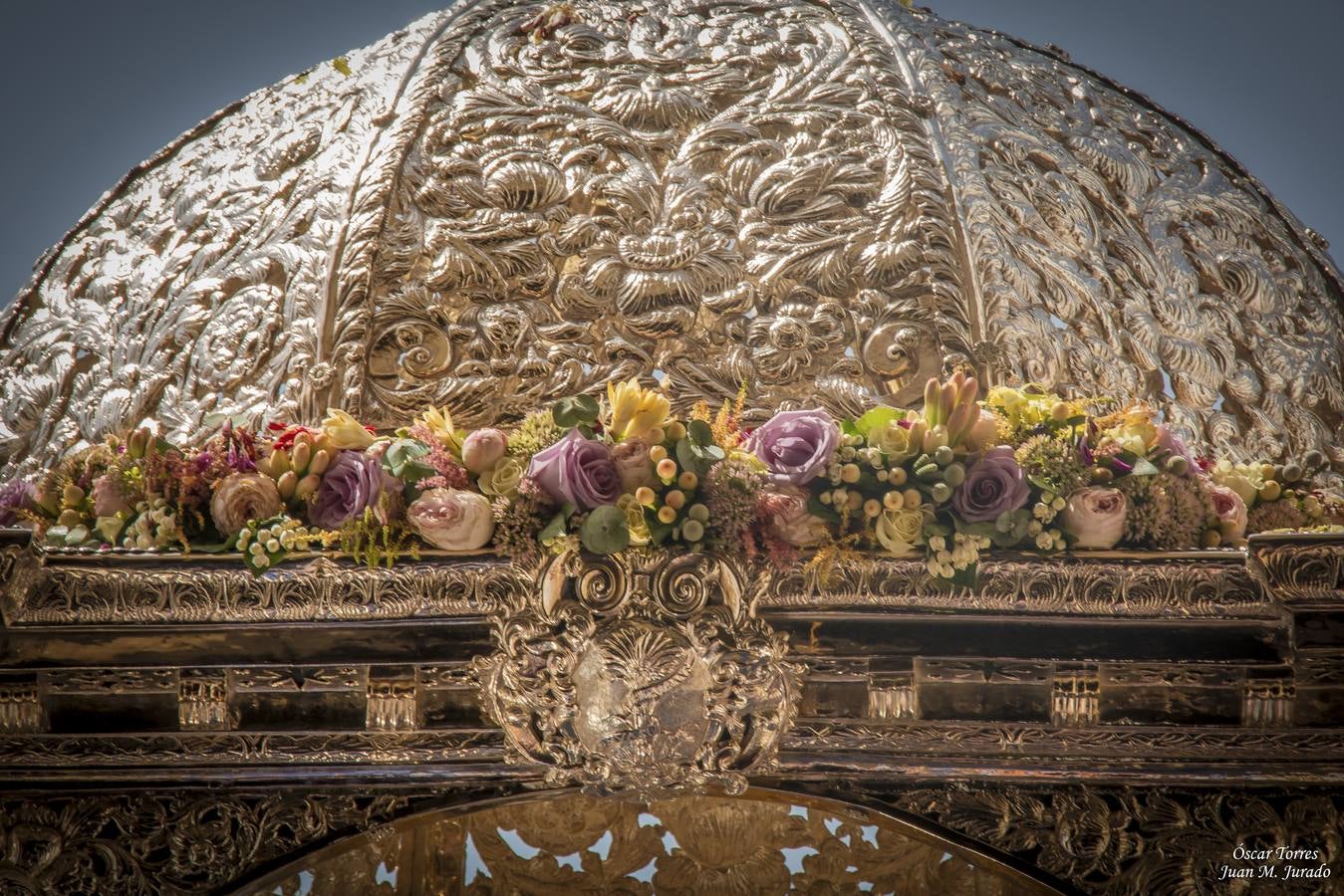 Galería de la salida extraordinaria de la Virgen de la Caridad de Sanlúcar de Barrameda