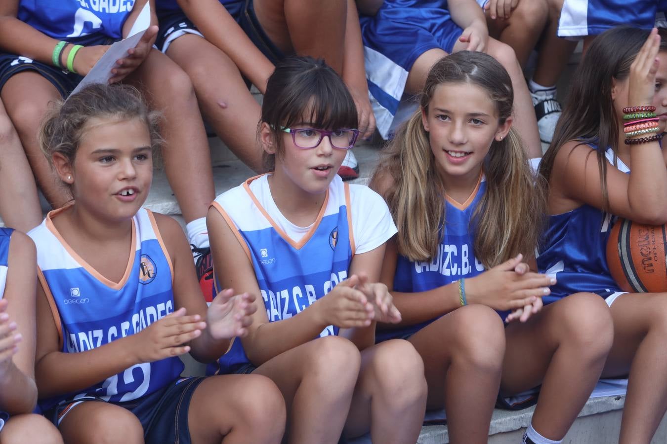 IMÁGENES: Los niños de Cádiz quieren hacer deporte