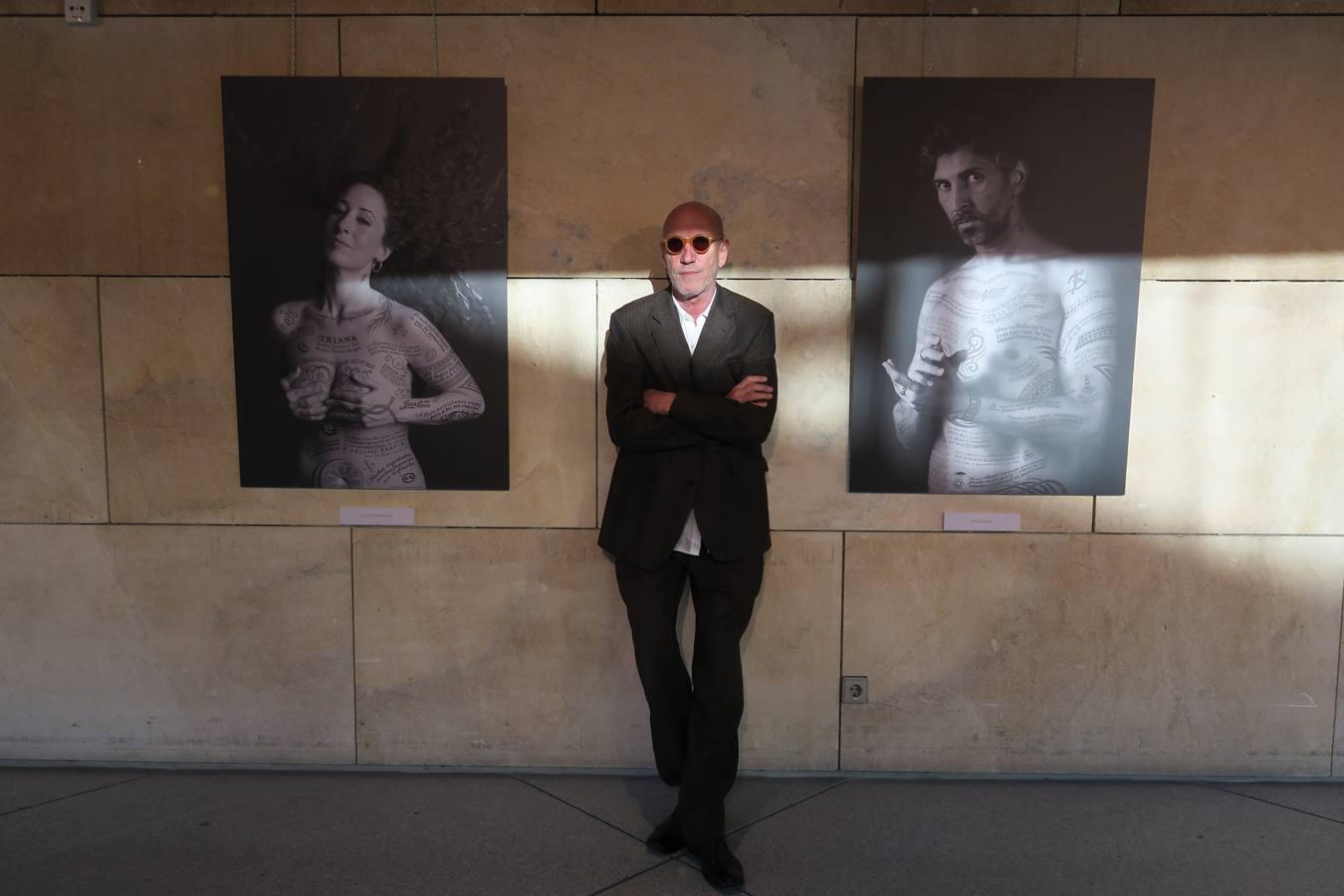 Inauguración en el Teatro Central de la exposición «El duende flamenco»