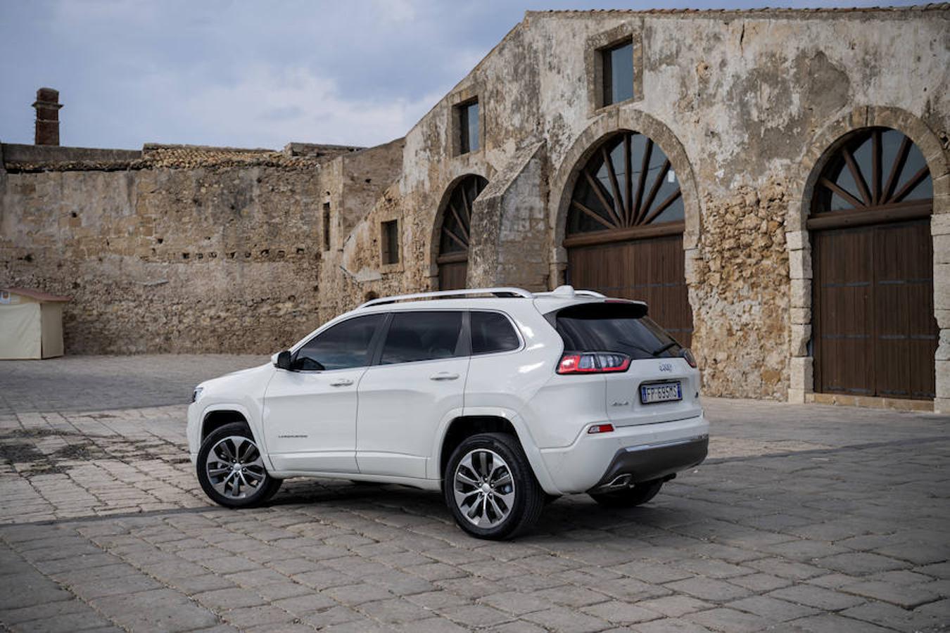 Fotogalería: El nuevo Jeep Cherokee 2019, en imágenes