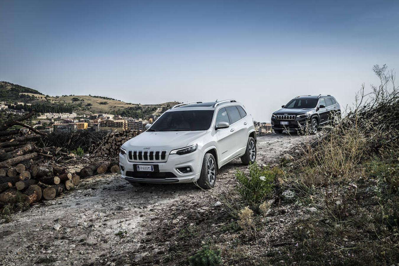 Fotogalería: El nuevo Jeep Cherokee 2019, en imágenes