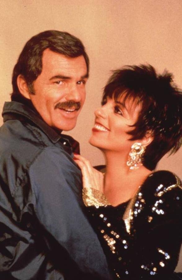 «Chicago en rojo». Reynolds protagonizó en 1986 este policíaco junto a Liza Minnelli.