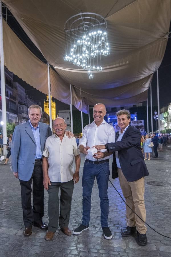 Así fue el espectáculo inaugural de la Bienal de Flamenco de Sevilla 2018