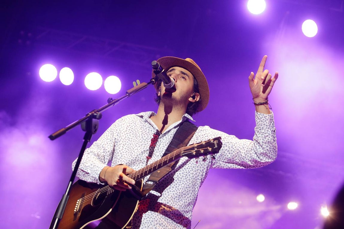 El concierto de Morat en Córdoba, en imágenes