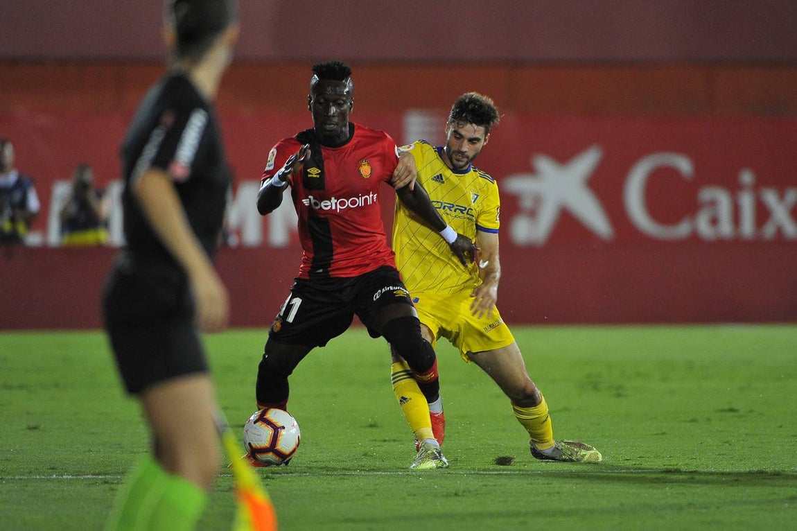 Fotos: Mallorca - Cádiz CF