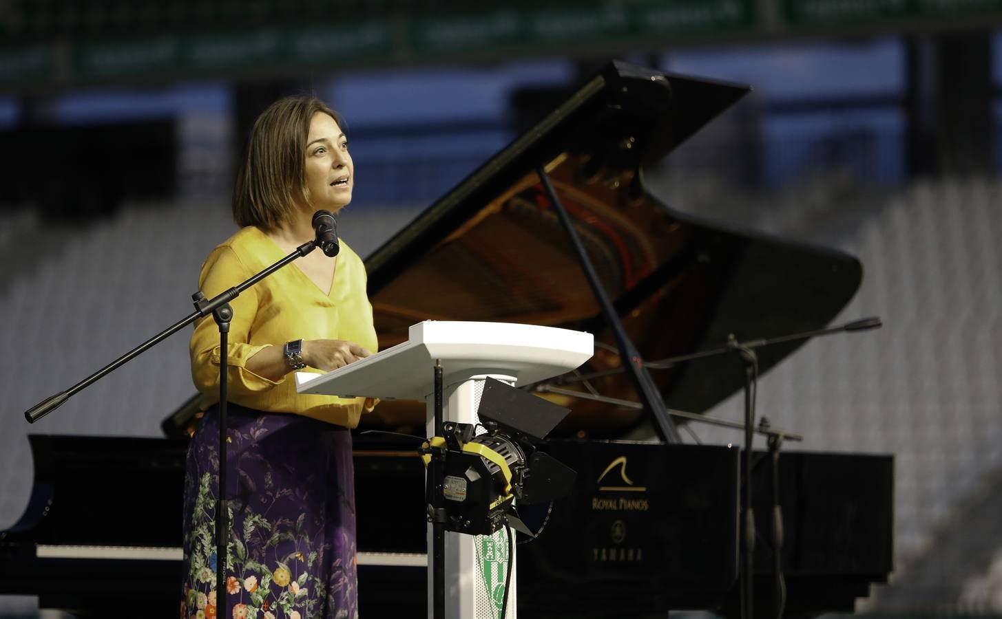 Las mejores imágenes de la presentación del Córdoba CF femenino