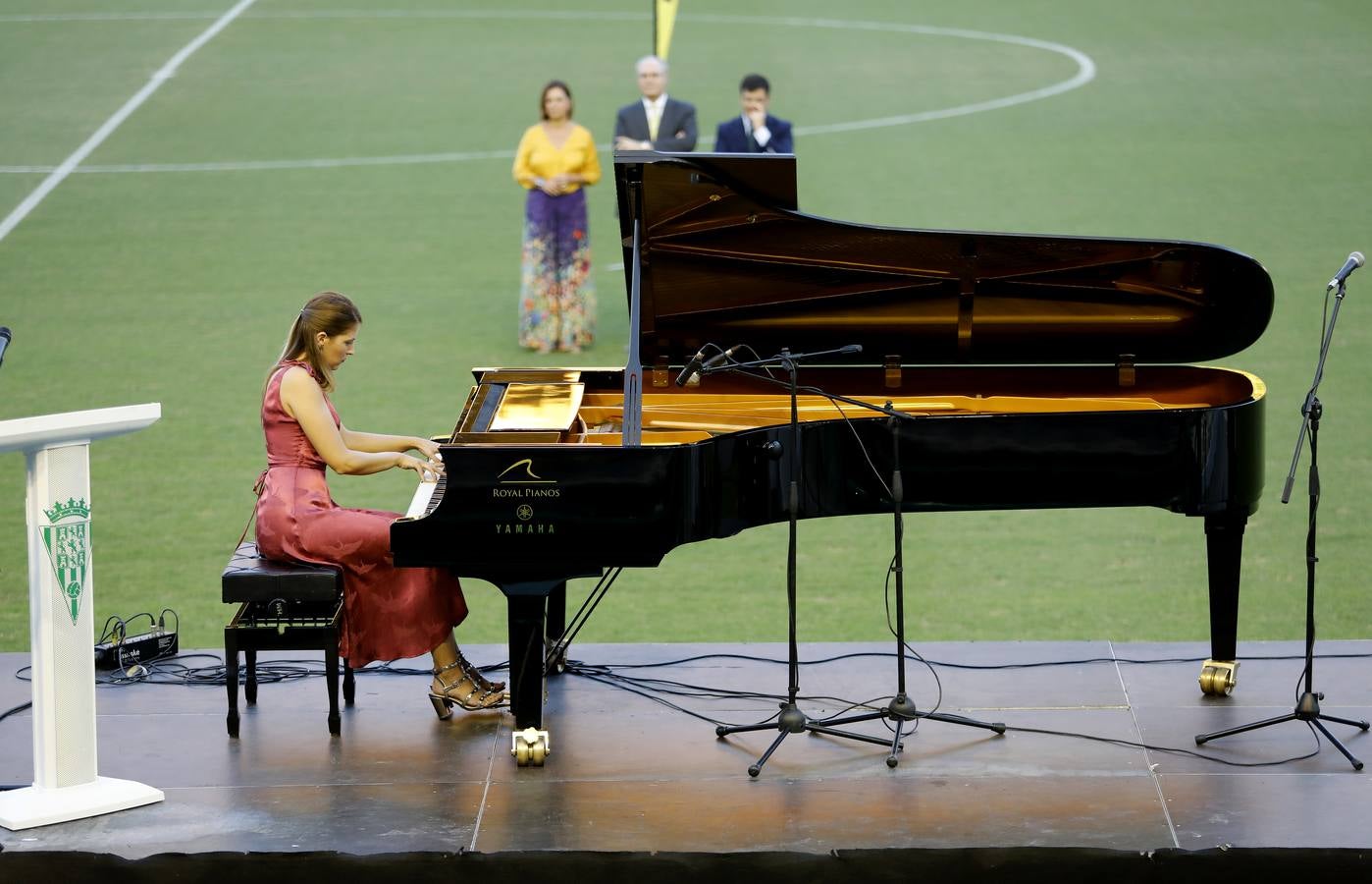 Las mejores imágenes de la presentación del Córdoba CF femenino