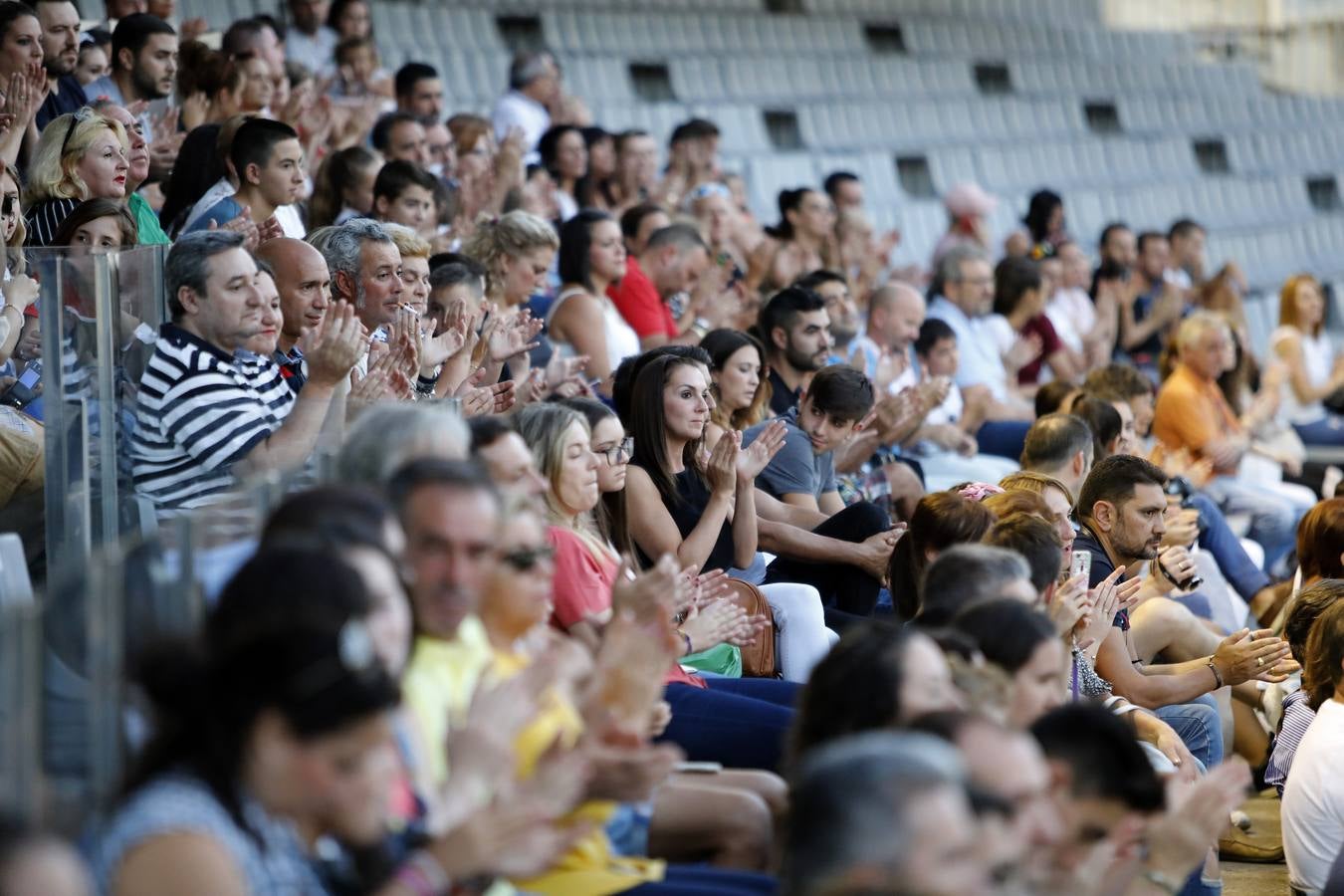 Las mejores imágenes de la presentación del Córdoba CF femenino