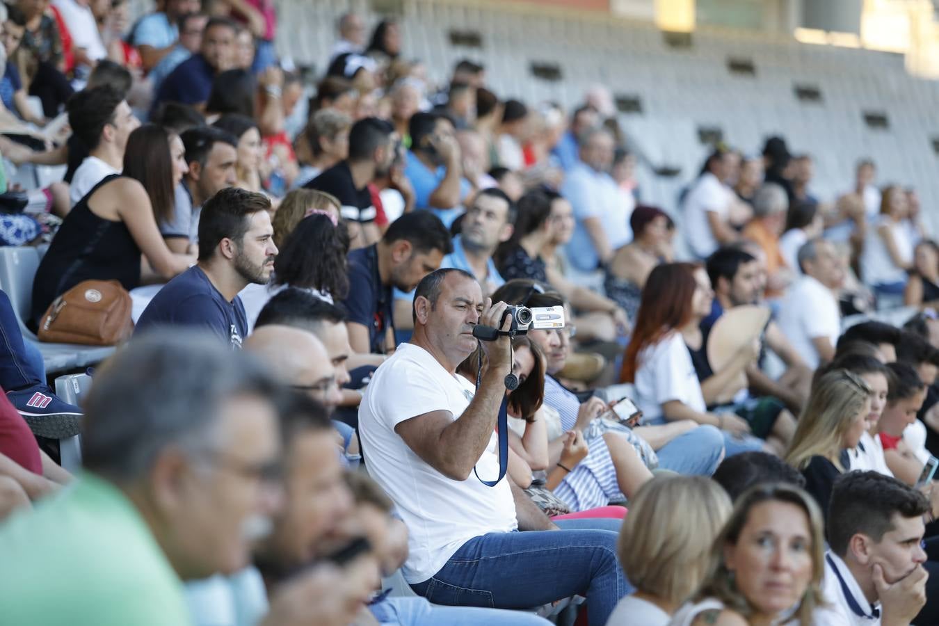 Las mejores imágenes de la presentación del Córdoba CF femenino