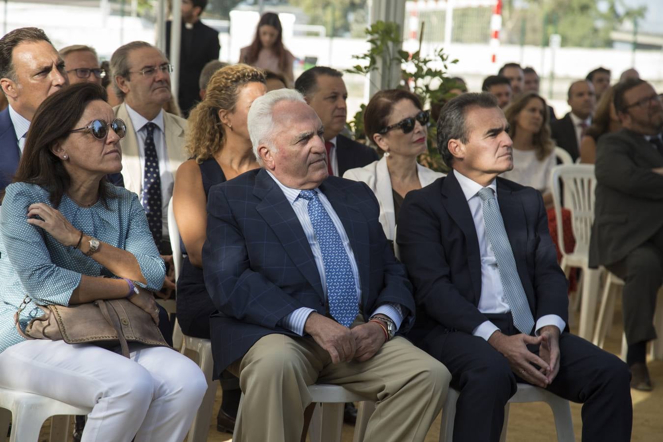 El colegio Corpus Christi inaugura sus nuevas instalaciones