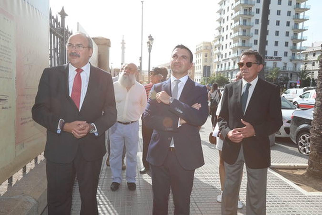 Exposición &#039;Cuando Cádiz levantó el vuelo&#039; por el 90 aniversario de Airbus